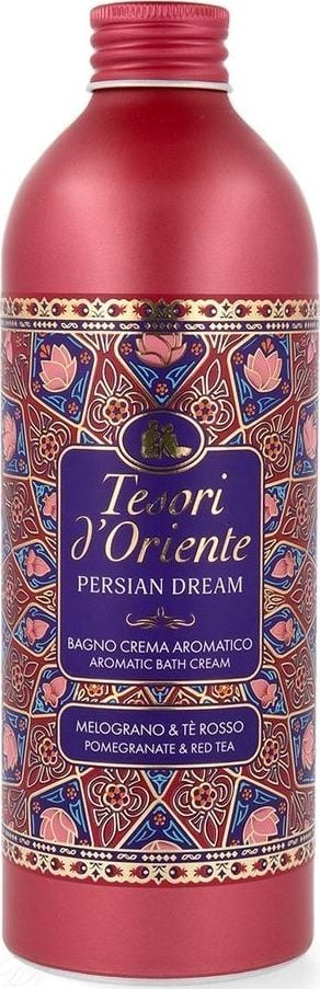Крем за туширање Tesori d Oriente Persian Dream, 500ml