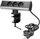 Prizë mobiljeje VIRONE FS-7, 3x230V, 2xUSB, zi argjend