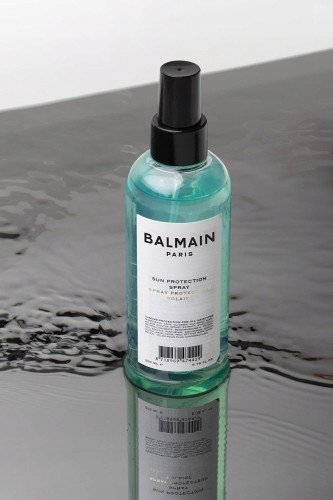 Sпреј за заштита на коса Balmain Sunscreen Spray, за оштетена коса, 200 ml