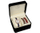 Set orë dore dhe rripa Royal London 21332-03
