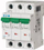 Ndarës automatik Eaton PLSM C6/3, 3P, 6A, 10kA, i bardhë
