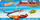 Pistë veturash Hot Wheels DNN81, set gare me unazë, për fëmijë 4+