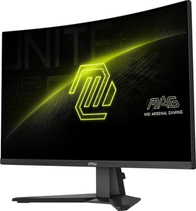 Monitor i harkuar gaming MSI MAG 276CF E20, 27", FHD 1080p 200Hz, i zi