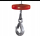 Електрична дигалка Einhell TC-EH 600, капацитет 600kg, 1050W, црвена