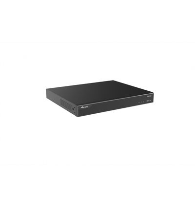 NVR PoE Milesight MS-N5008-NPE, 8 kanale, 8MP, i zi