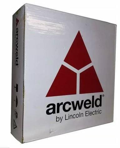 Fije saldimi Lincoln Arcweld AS2, 1.2mm, 15kg, bobinë plastike