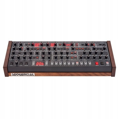 Sintetizator modular Sequential Prophet-6, polifonik, analog