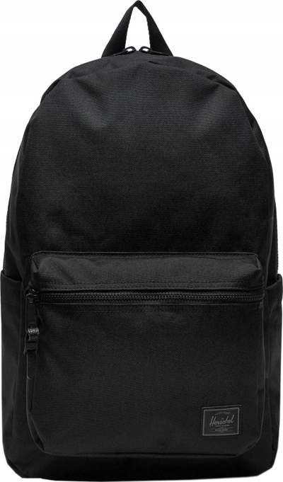 Çantë shpine Herschel Black Tonal, 23L, me xhep për laptop 16\", e zezë