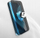 Xham mbrojtës privatësie Grizz SecretGlass për Vivo Y35+, 9H, transparent