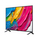 TV LG QNED80 55QNED80A6A, 55", 4K, i zi