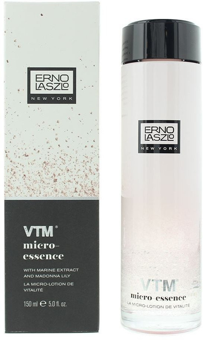 Esencë fytyre Erno Laszlo Vtm Micro Essence, 150 ml, për lëkurë të hidratuar, për çdo lloj lëkure