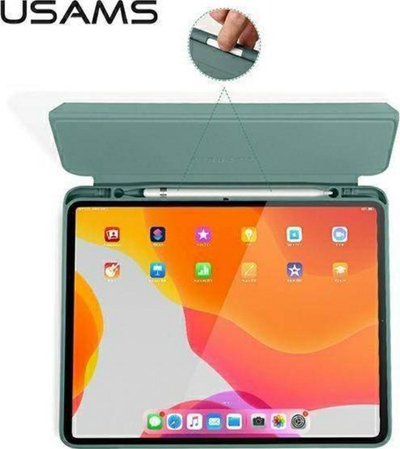 Këllëf mbrojtës USAMS për iPad Pro 12.9" 2021, rozë