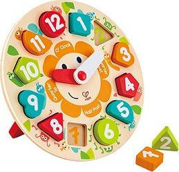 Orë puzzle Hape, +3 vjeç