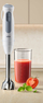 Blender dore Braun Multiquick 5 MQ50.001.M, 1000W, Turbo, inox
