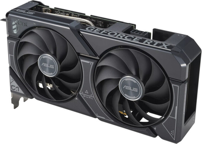 Kartelë grafike ASUS Dual GeForce RTX 4060 Ti Advanced Edition, 16GB GDDR6