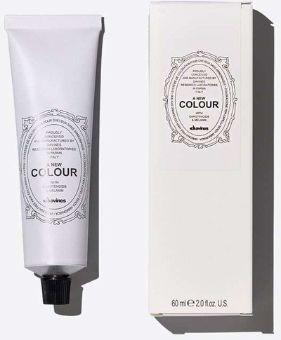 Bojë flokësh Davines A New Colour 6, profesionale, 60 ml
