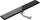 Kullues dushi Deante Line Reversible, 80 cm