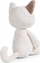 Lodër pelushi NICI Cute Cat 49408, kotele ulur, 25cm, krem rozë