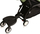 Pllakë karroce Babyzen Yoyo+ Board, deri 20kg, me sedilje, e zezë