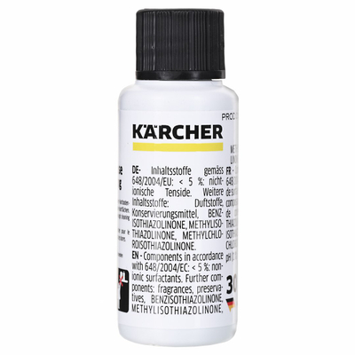 Mop elektrik Karcher FC 4-4 Battery Set, pa kabllo, rezervuar 0.4L, i verdhë