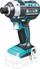 Set veglash pa kabllo Dedra DED7030G15, 18V, brushless, blu