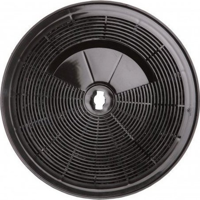 Filter karboni për aspirator Eleyus FW-183, formë rrethore, i zi