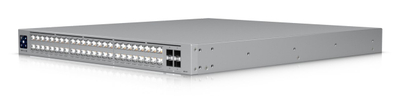 Switch Ubiquiti UniFi Pro XG 48 PoE, 48 porta 10G, L3 Managed, gri