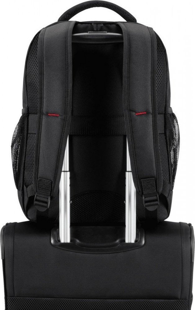 Shpinore laptopi American Tourister Urban Groove, 15.6", 20L, e zezë