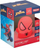 Dritë nate Spider-Man Silicone Light, rikarikueshme, 14 cm, shumëngjyrëshe