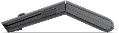 Maus Lenovo TP Presenter 4Y51T62792, pa tel, Bluetooth, gri i errët