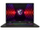 Laptop gaming MSI Sword 17 HX B14VGKG, 17", tastierë RGB, i zi