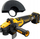 Mulli këndor DeWalt DCG416, 125mm, 18V, pa kabllo