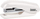 Stapler ICO Boxer 100, 10 fletë, e bardhë