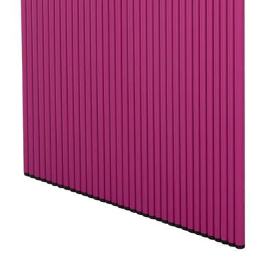Tavolinë ngrënieje INTREPID HM6330.05, alumin, 120x70x70.5 cm, e vjollcë