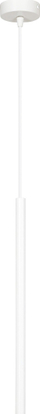 Lampë varëse Orno Harmoni, max 20W, bazë G9, e bardhë