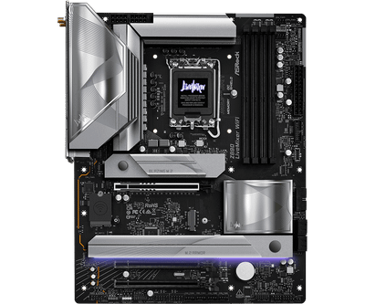 Motherboard ASRock Z890 LiveMixer WIFI, DDR5, PCIe 5.0, ATX