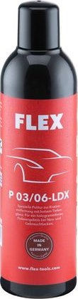 Pastë lustruese makine Flex P 03/06-LDX, profesionale, për të gjitha llojet e bojës