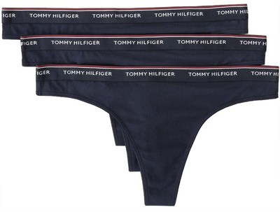 Set mbathje Tommy Hilfiger UW0UW00048 -416, të kaltra, M