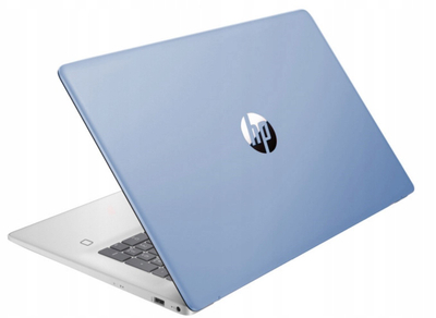 Laptop HP 17-CP3908DS, 17.3", AMD Ryzen 5 7520U, 8GB RAM, 256GB SSD, i kaltër