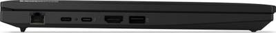 Laptop Lenovo ThinkPad L14, 14", Intel Core U5 125U, 16GB RAM, 512GB SSD, Intel Graphics