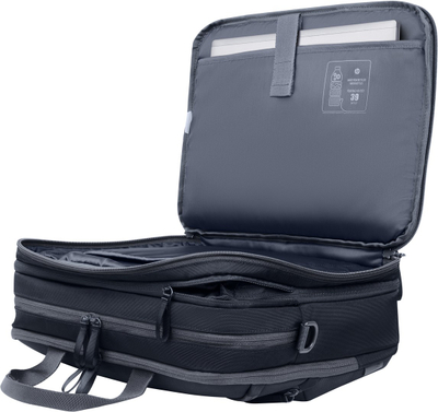 Çantë laptopi HP Travel Plus 20L, 14\", e zezë