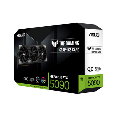 Kartelë grafike ASUS TUF Gaming TUF-RTX5090-O32G, NVIDIA GeForce RTX 5090, 32GB GDDR7