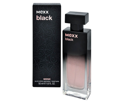 Тоалетна вода Mexx, Black