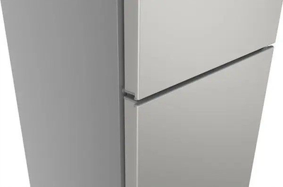 Фрижидер со замрзнувач Bosch KGN33NSDB, Total No Frost, енергетска класа D, сребрен