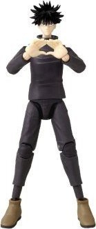 Figurë anime Bandai Anime Heroes Jujutsu Kaisen Megumi Fushiguro, koleksionare, shumëngjyrëshe