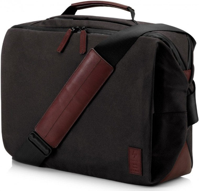 Çantë laptopi HP 8GF07AA, 15.6", ngjyrë kafe