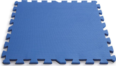 Dyshekë mbrojtës për pishinë Intex, set 8 copë, 50x50 cm, blu