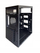 Kaso PC Eurocase ML N6-550B, ATX mid tower, USB 3.0, e zezë