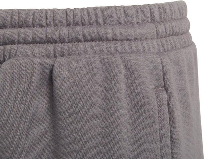 Pantallona duks për fëmijë adidas Entrada 22 Jr H57519, pambuk poliester, e gri