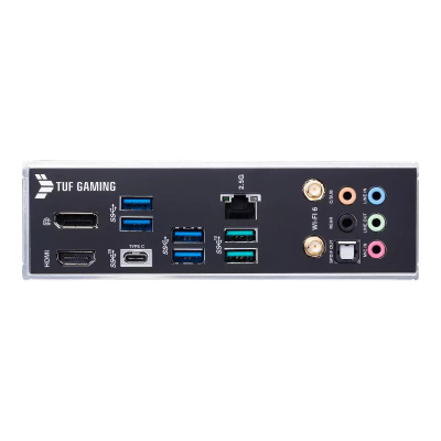Pllakë amë Asus TUF Gaming H670 PRO WIFI D4, Intel 12th Gen, Wi Fi 6, ATX